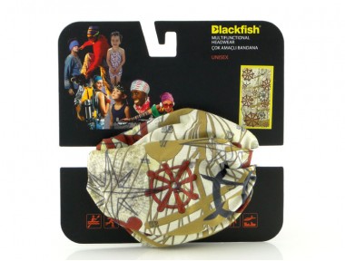 Blackfish Marine Rudder Bandana Blackfish Marine Rudder Bandana
