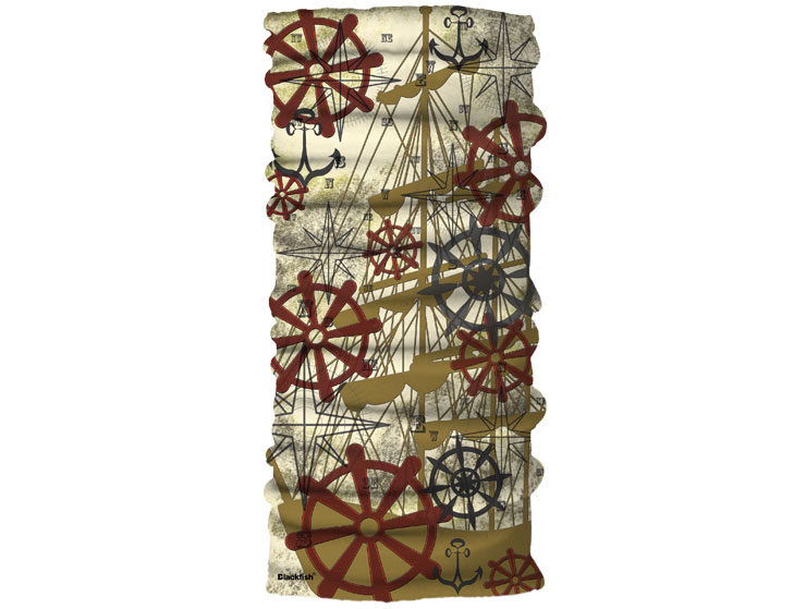 Blackfish Marine Rudder Bandana Blackfish Marine Rudder Bandana