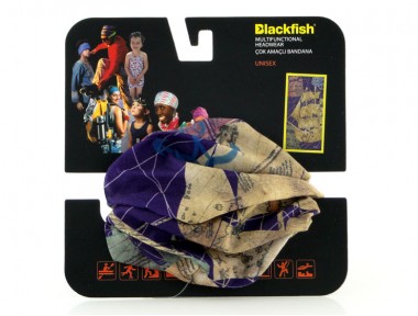 Blackfish Marine Sail Bandana Blackfish Marine Sail Bandana