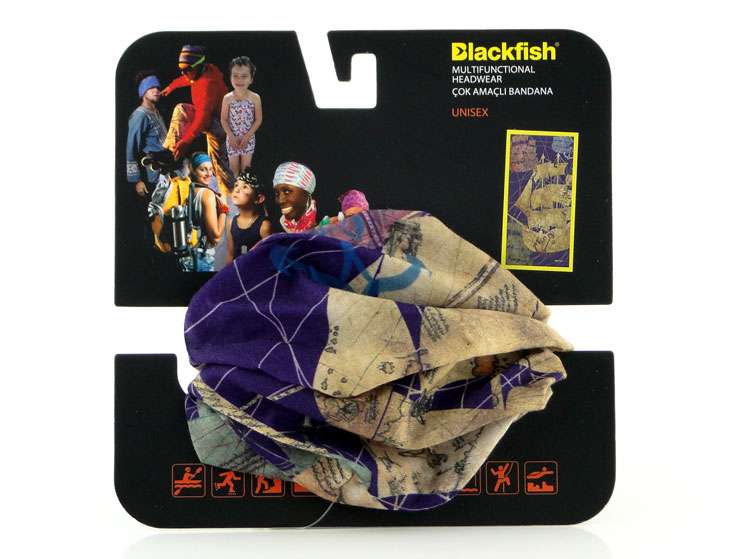 Blackfish Marine Sail Bandana