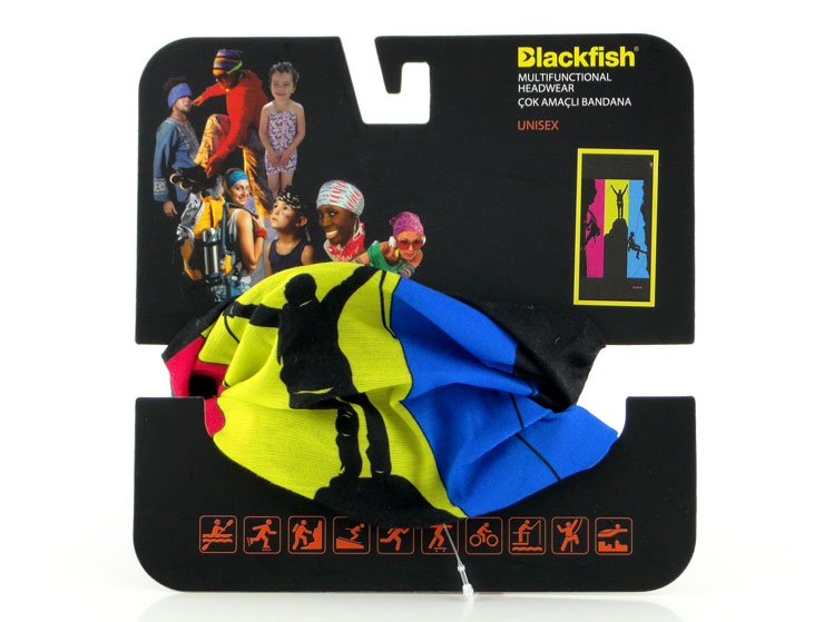 Blackfish Mountaineering Bandana