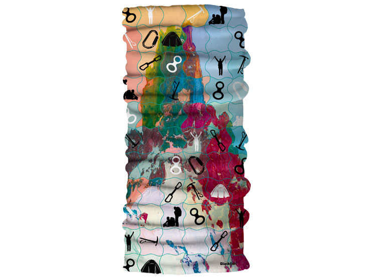 Blackfish Mountaineering Color Bandana Blackfish Mountaineering Color Bandana