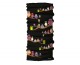 Blackfish Owl Bandana (Siyah)