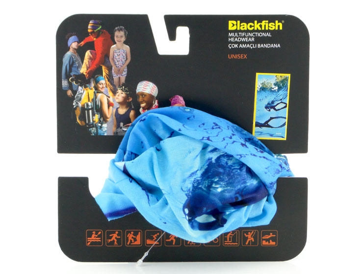 Blackfish Scuba Diving Bandana Blackfish Scuba Diving Bandana