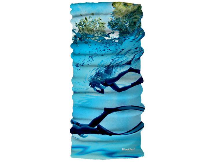 Blackfish Scuba Diving Bandana Blackfish Scuba Diving Bandana