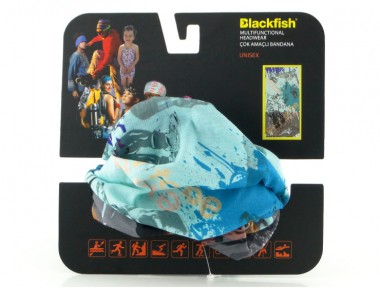 Blackfish Snowboard Bandana (Yeşil) Blackfish Snowboard Bandana (Yeşil)