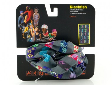 Blackfish Snowboards Bandana Blackfish Snowboards Bandana