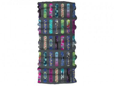 Blackfish Snowboards Bandana