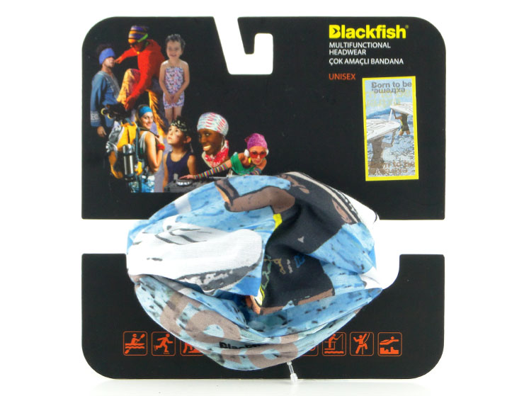 Blackfish Surf Bandana
