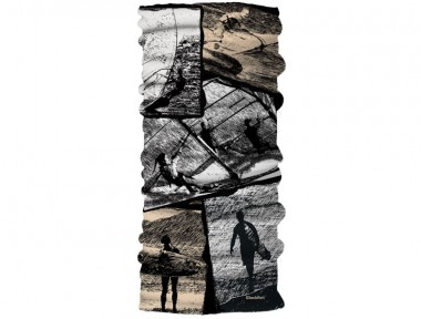 Blackfish Surf Dark Bandana