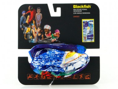 Blackfish Surf Bandana (Lacivert)