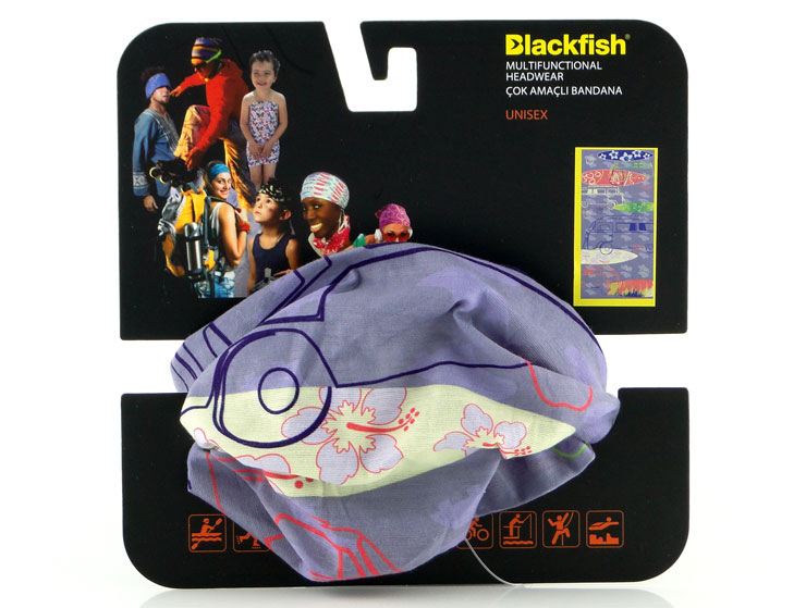 Blackfish Surf Van Bandana Blackfish Surf Van Bandana
