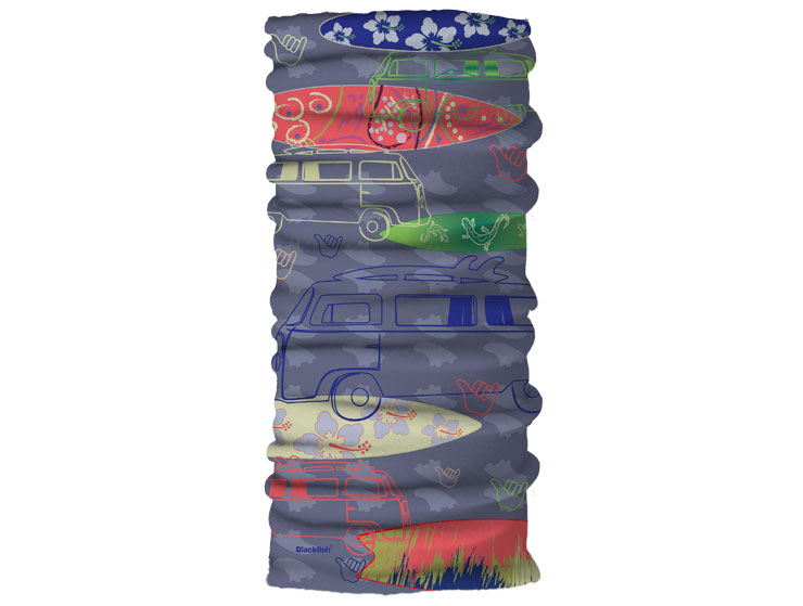 Blackfish Surf Van Bandana Blackfish Surf Van Bandana