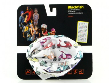 Blackfish Vespa Bandana Blackfish Vespa Bandana