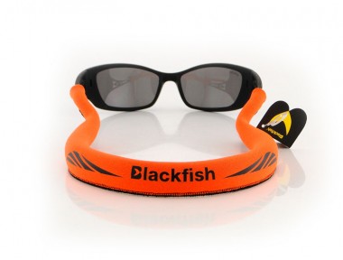 Gözlük Bandı Fat Serisi (Turuncu siyah)