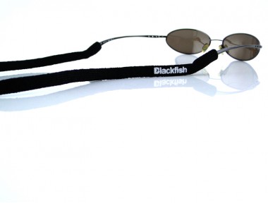 Beady Gözlük İpi (Siyah)