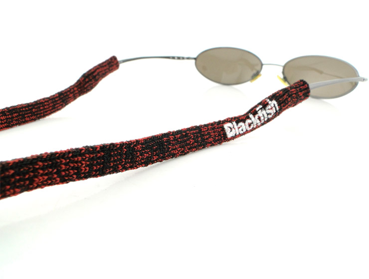 Beady Dark Gözlük İpi (Bordo)