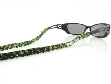 Beady Dark Gözlük İpi (Yeşil)