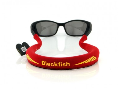 Gözlük Bandı Fat Serisi Kırmızı