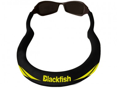 Gözlük Bandı Fat Serisi Siyah