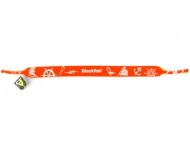 Thin Marine Gözlük İpi (Turuncu) Thin Marine Gözlük İpi (Turuncu)