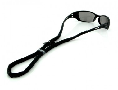 X Beady Gözlük İpi (Siyah)