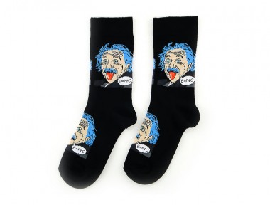 Einstein Mc2 Çorap