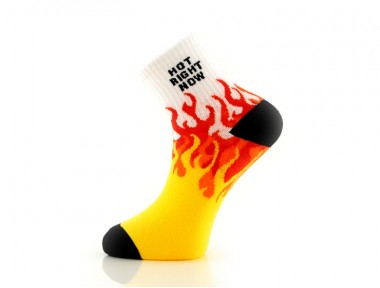 Hot Right Now Çorap