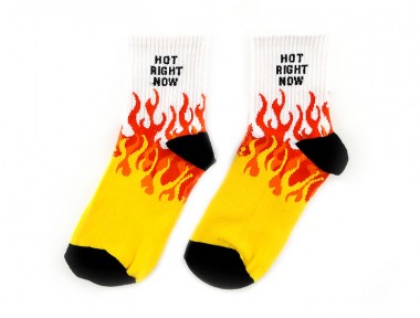 Hot Right Now Çorap Hot Right Now Çorap