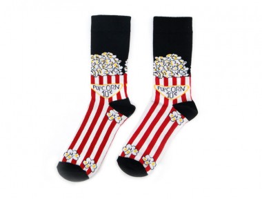 Popcorn Çorap