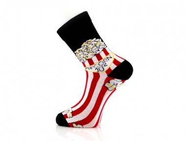 Popcorn Çorap