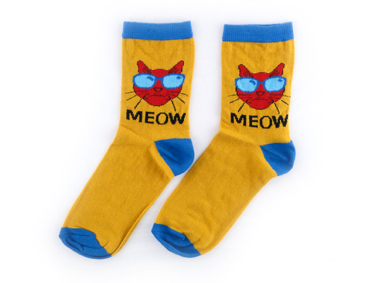 Meow Çorap