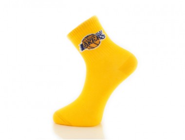 Lakers Çorap (Sarı) Lakers Çorap (Sarı)
