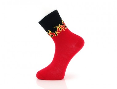Fire Çorap (Kırmızı)