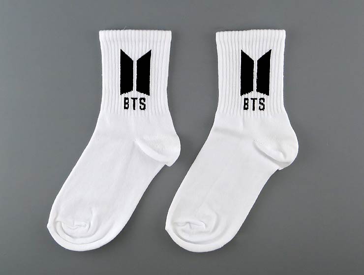 BTS Çorap