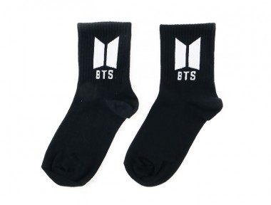 Bts Çorap (Siyah) Bts Çorap (Siyah)