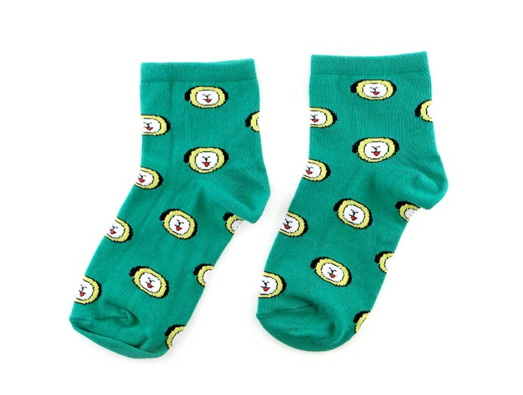 BTS Chimmy Çorap