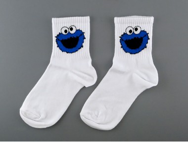 Kurabiye Canavarı Çorap