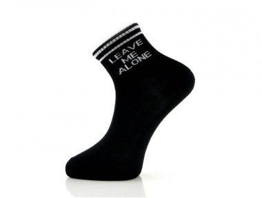 Leave Me Alone Çorap