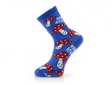 Magic Mushroom Çorap