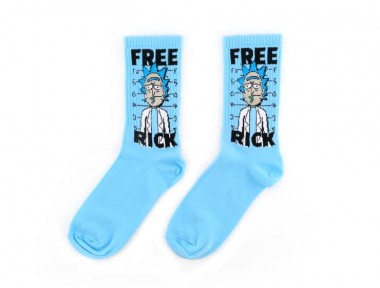 Free Rick Çorap
