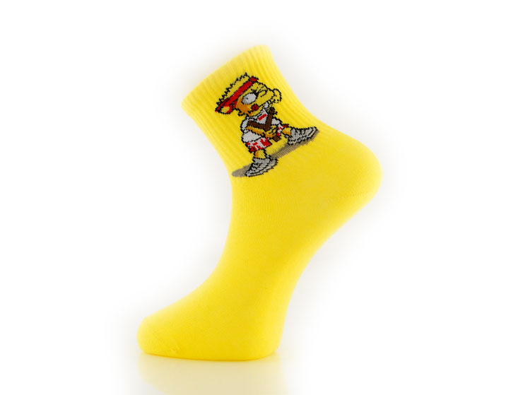 Bart Simpson Çorap