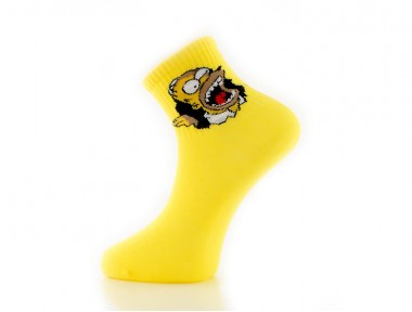 Homer Simpson Çorap