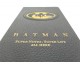Batman Hero Not Defteri