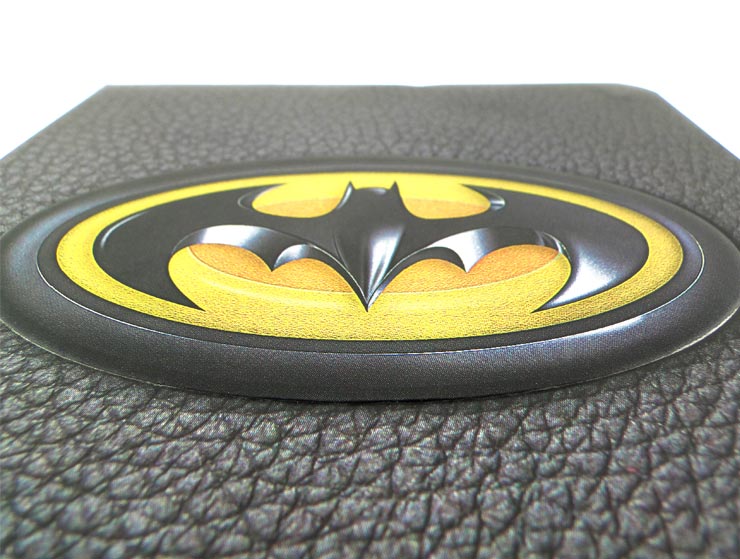 Batman Hero Not Defteri