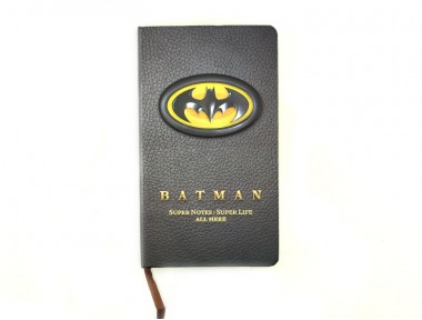 Batman Hero Not Defteri