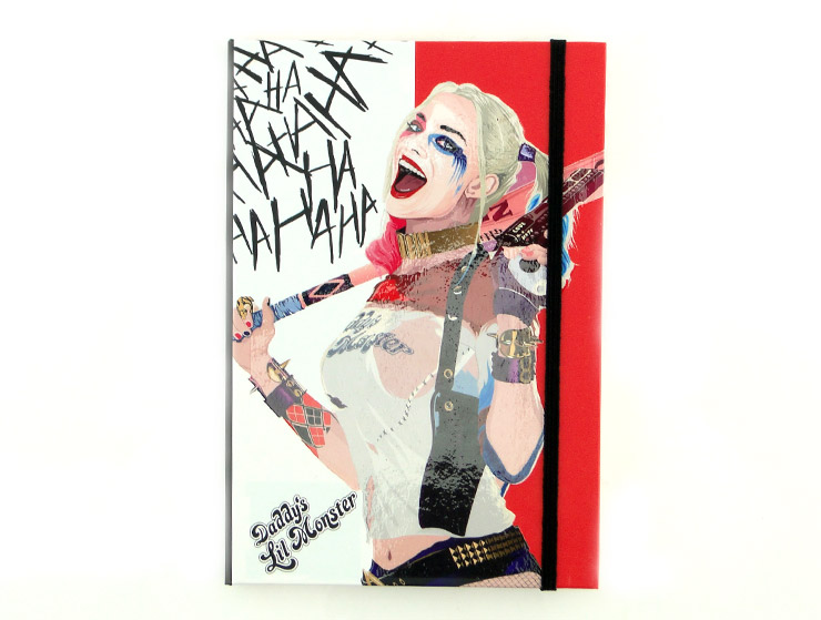 Daddy's Lil Monster - Harley Quinn Defter Daddy's Lil Monster - Harley Quinn Defter