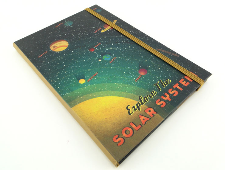 Solar System Defter Solar System Defter