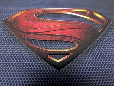 Superman Hero Not Defteri