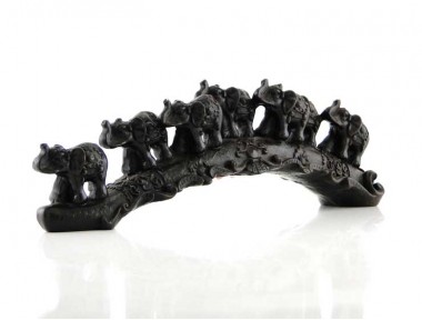 Reçine Yedili Fil Biblo